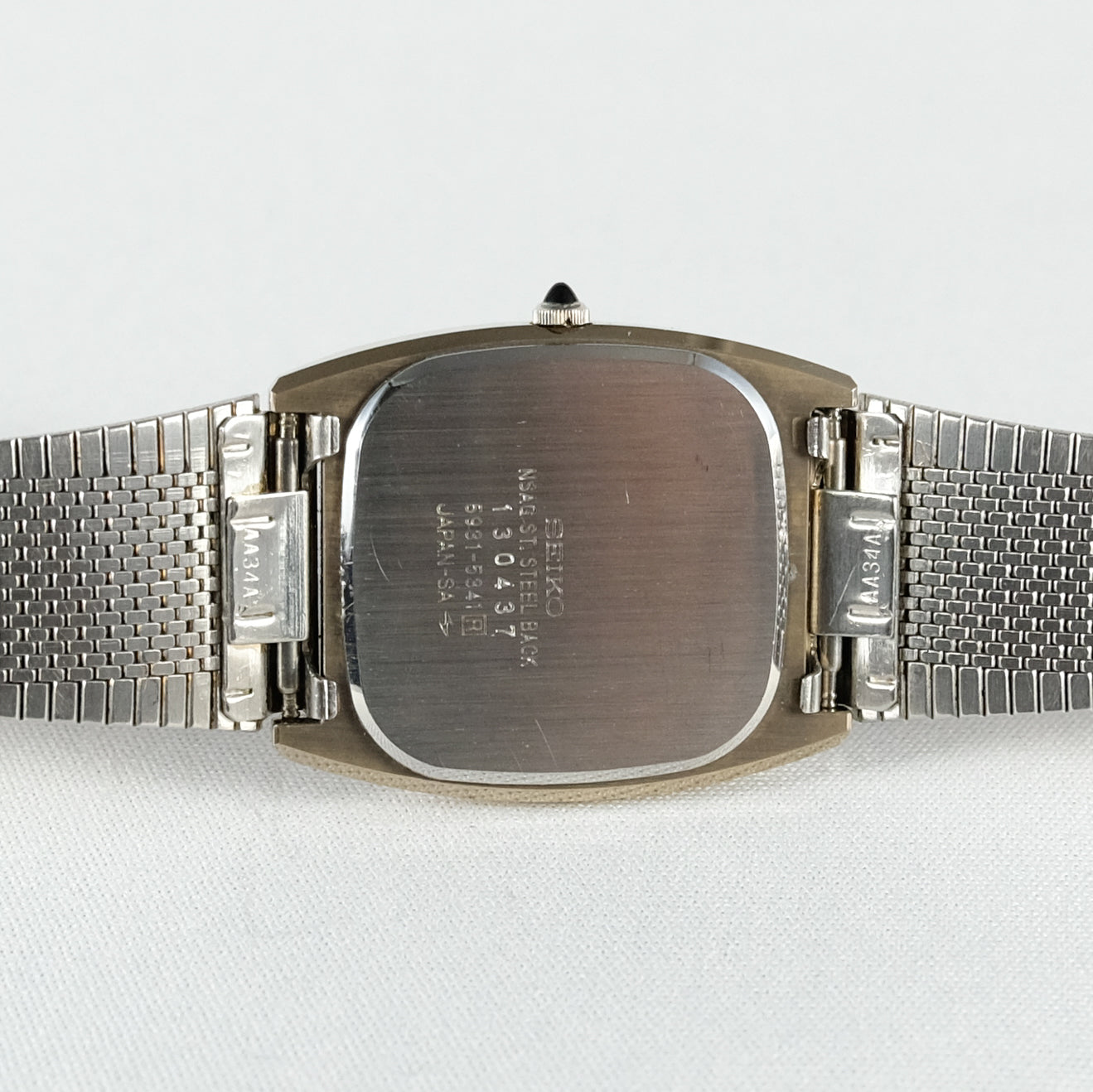 1981 Seiko Dolce 5931-5341