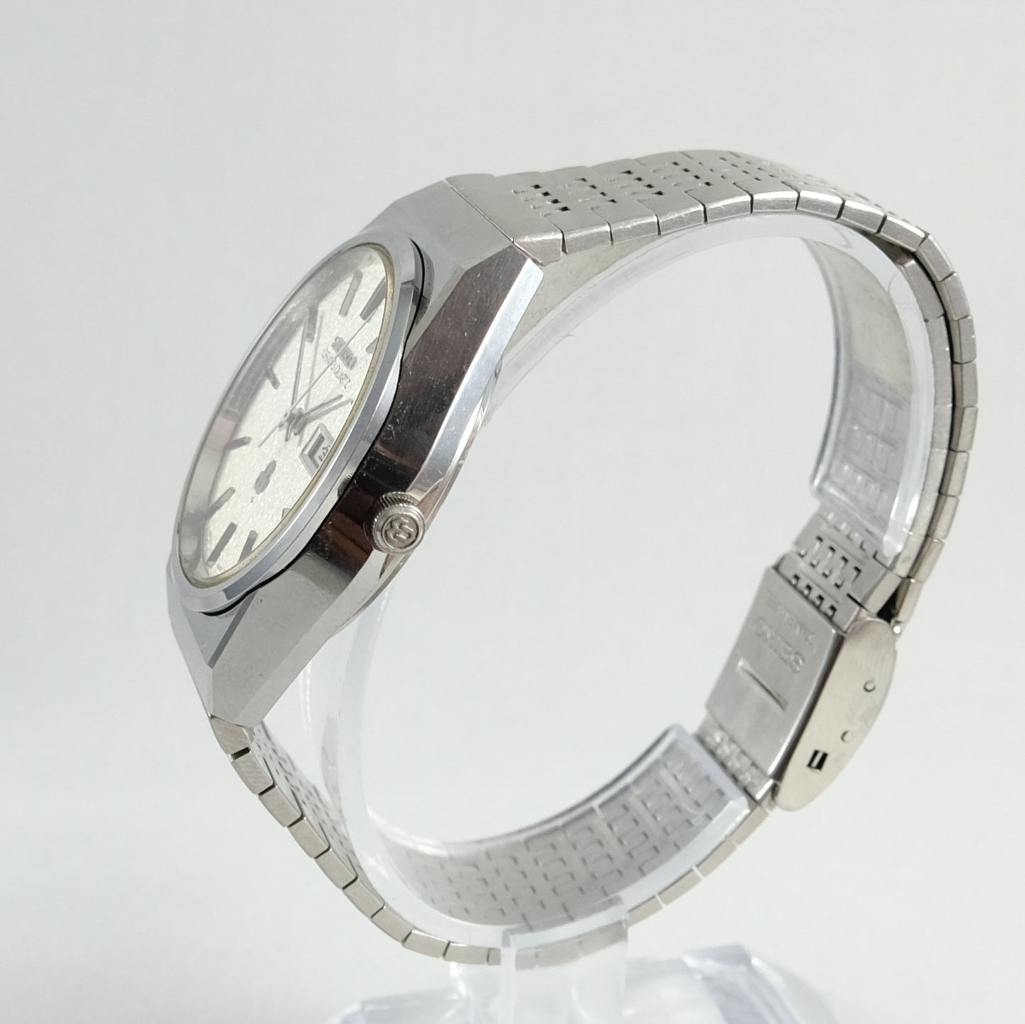 1977 Seiko Grand Quartz 4843-8100