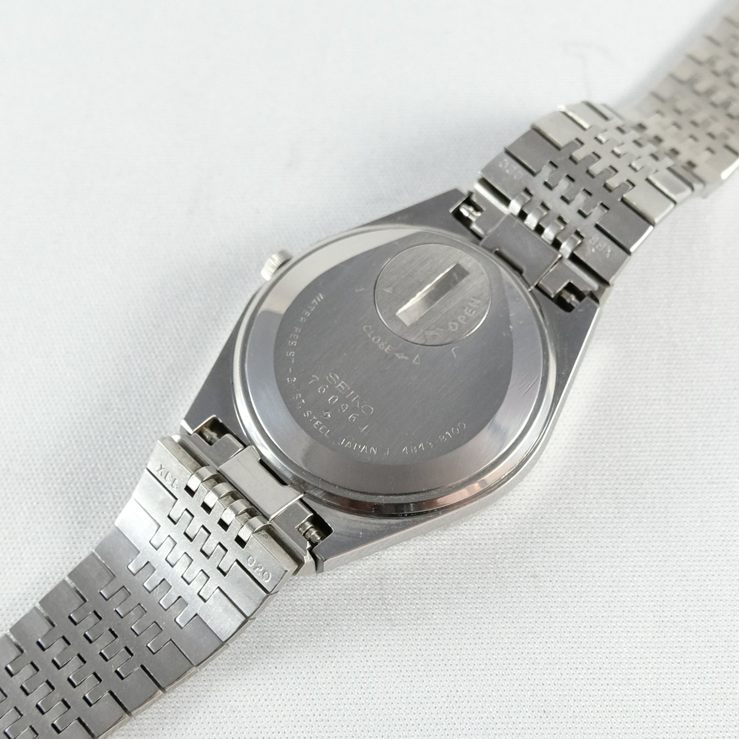 1977 Seiko Grand Quartz 4843-8100
