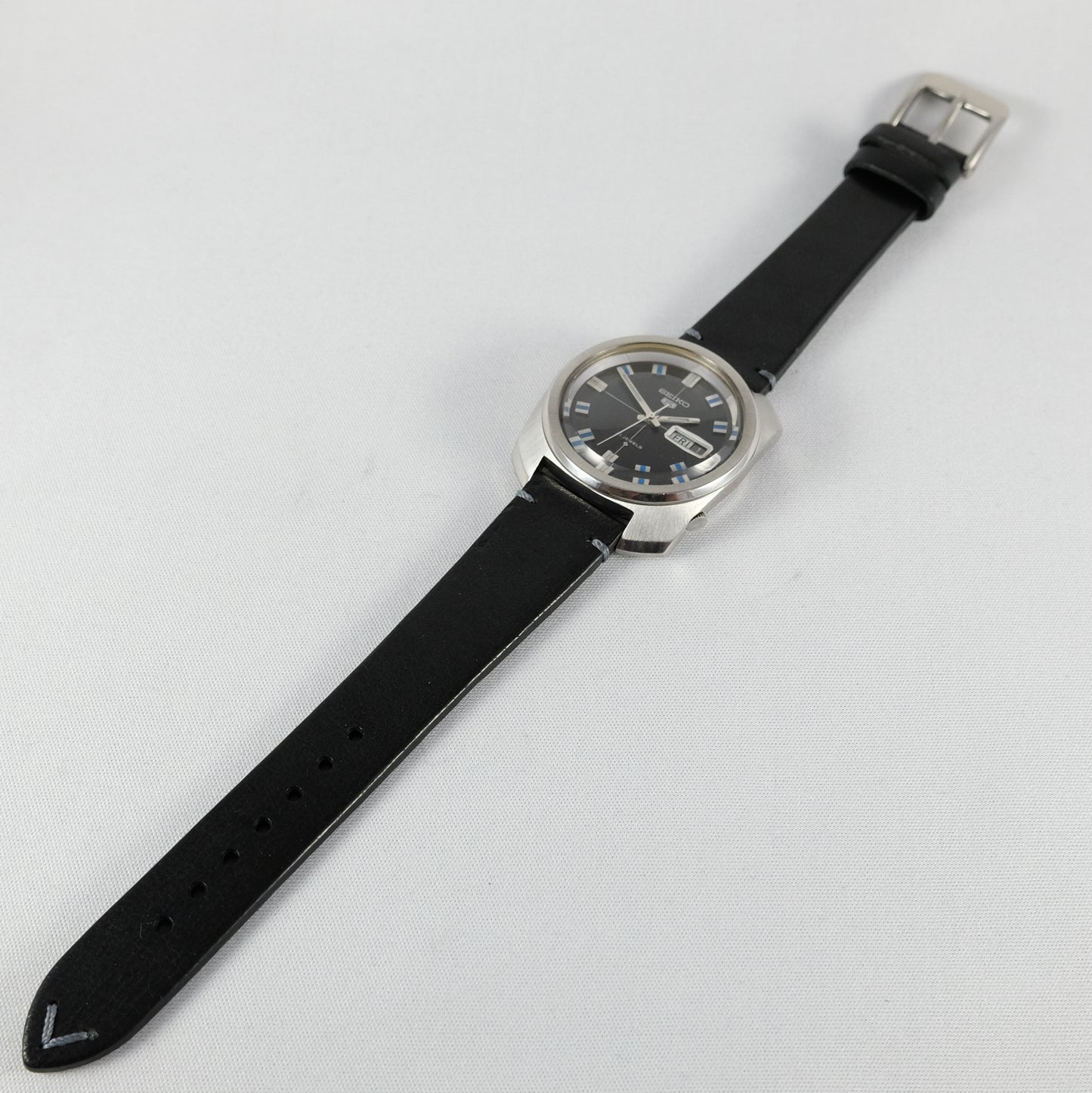 1968 Seiko 5 6119-8220