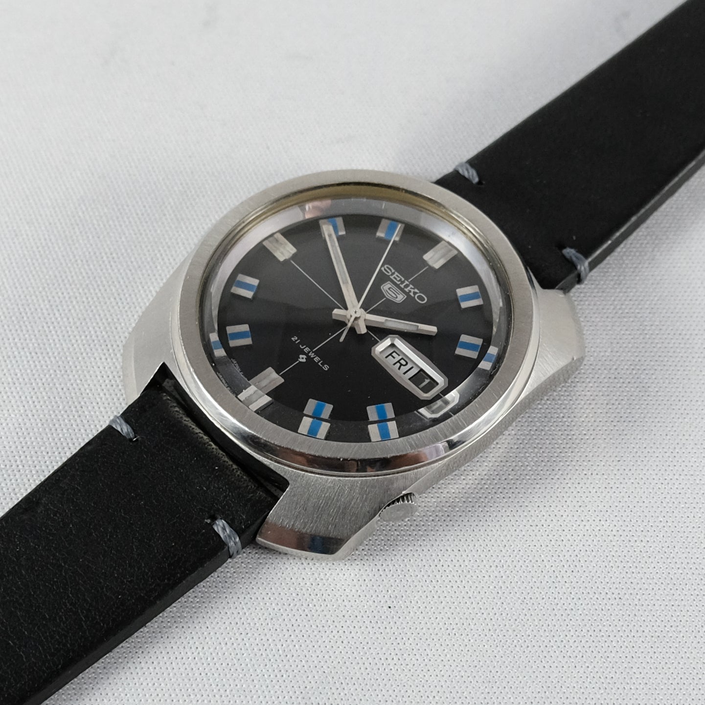 1968 Seiko 5 6119-8220