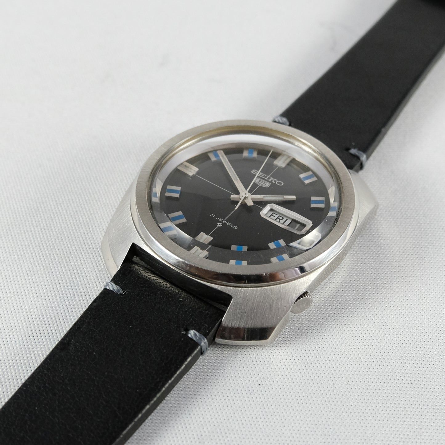 1968 Seiko 5 6119-8220