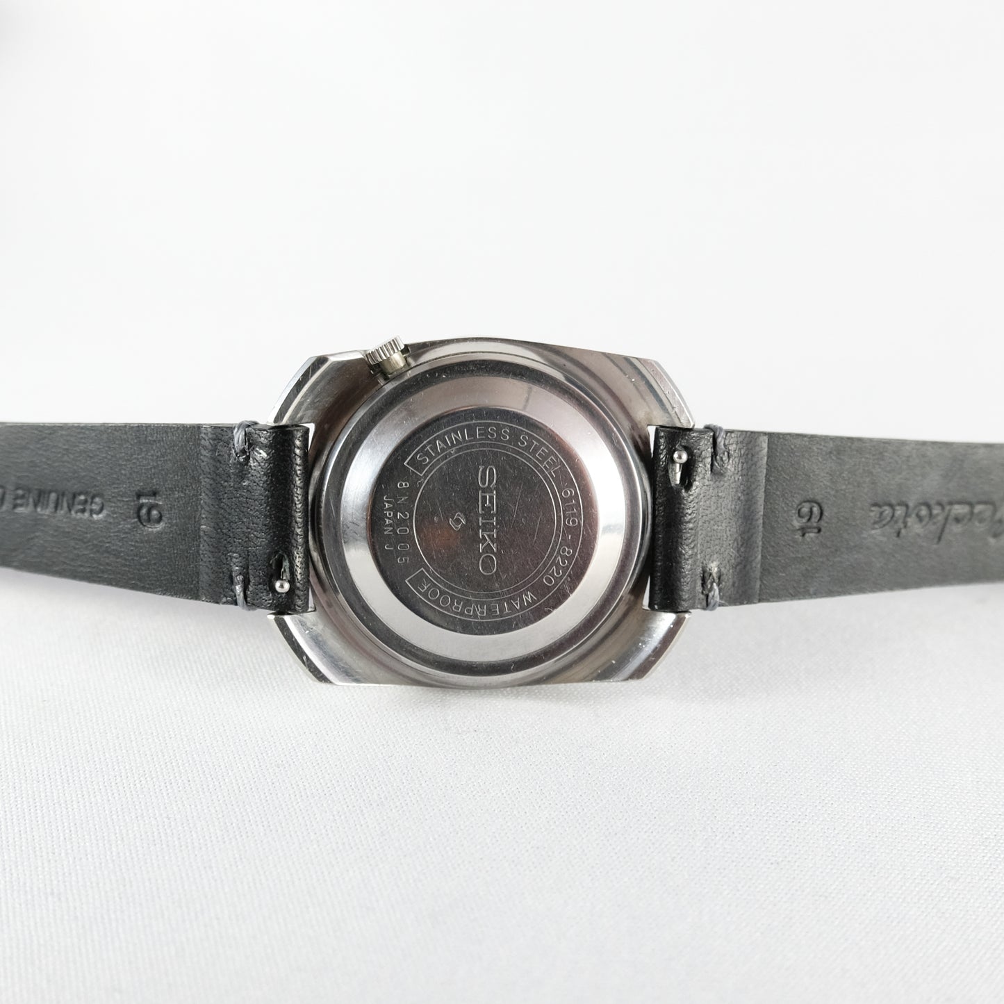 1968 Seiko 5 6119-8220