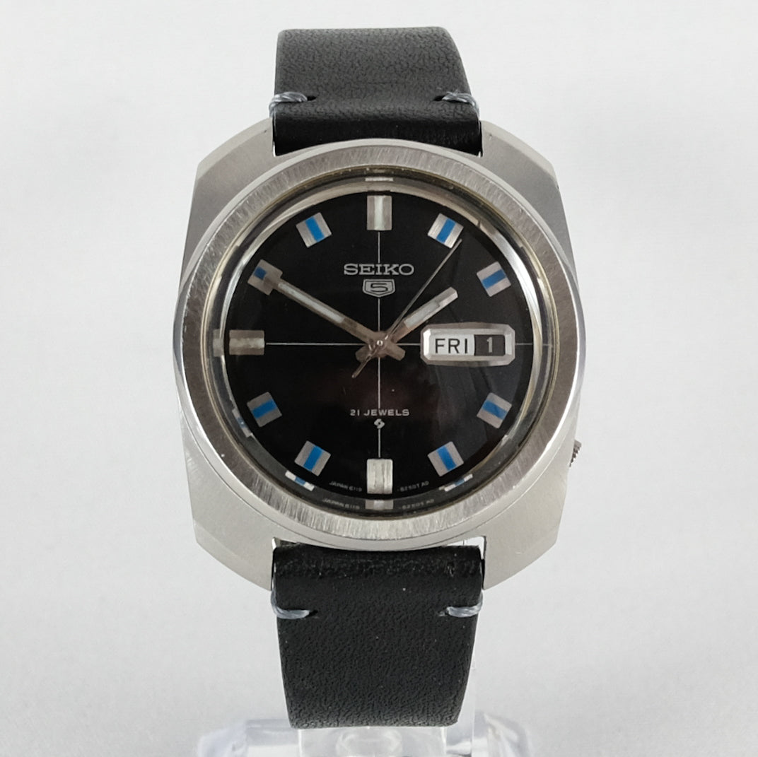 1968 Seiko 5 6119-8220