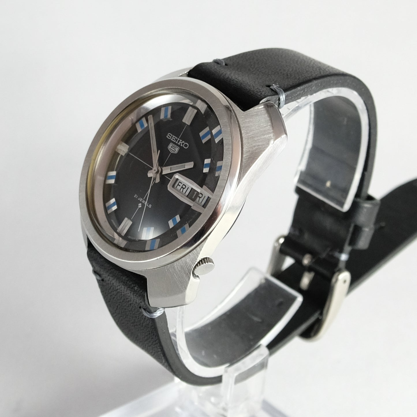 1968 Seiko 5 6119-8220