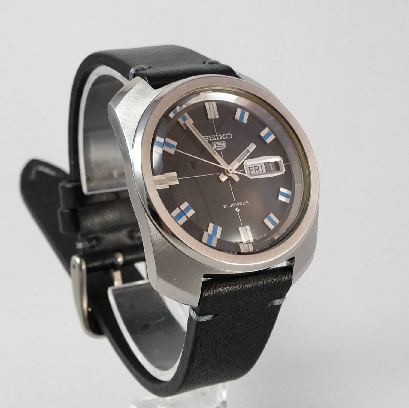 1968 Seiko 5 6119-8220