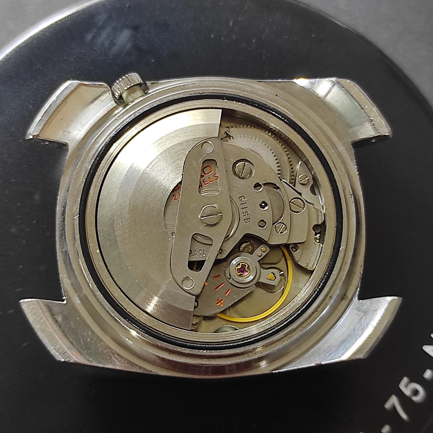 1968 Seiko 5 6119-8220