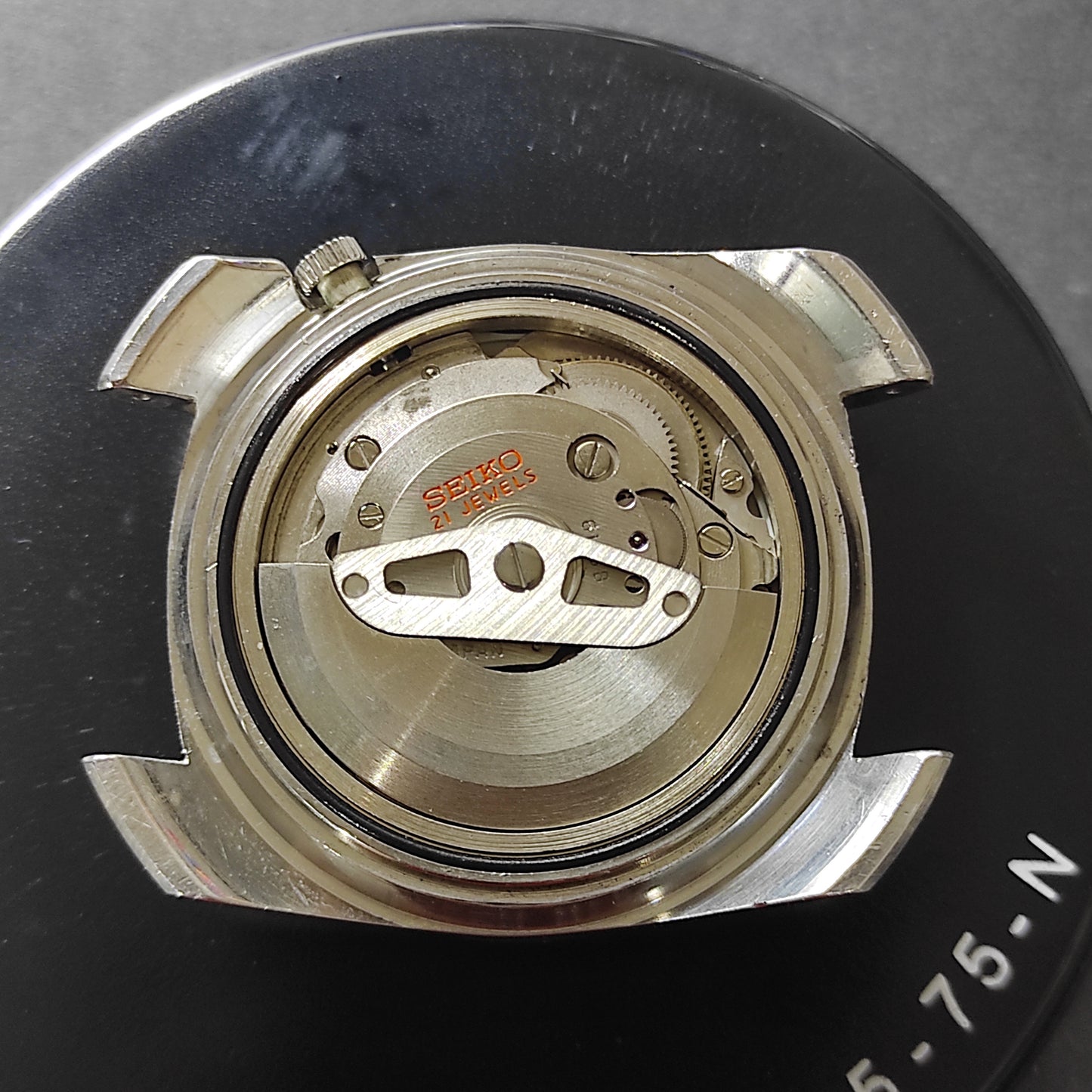 1968 Seiko 5 6119-8220