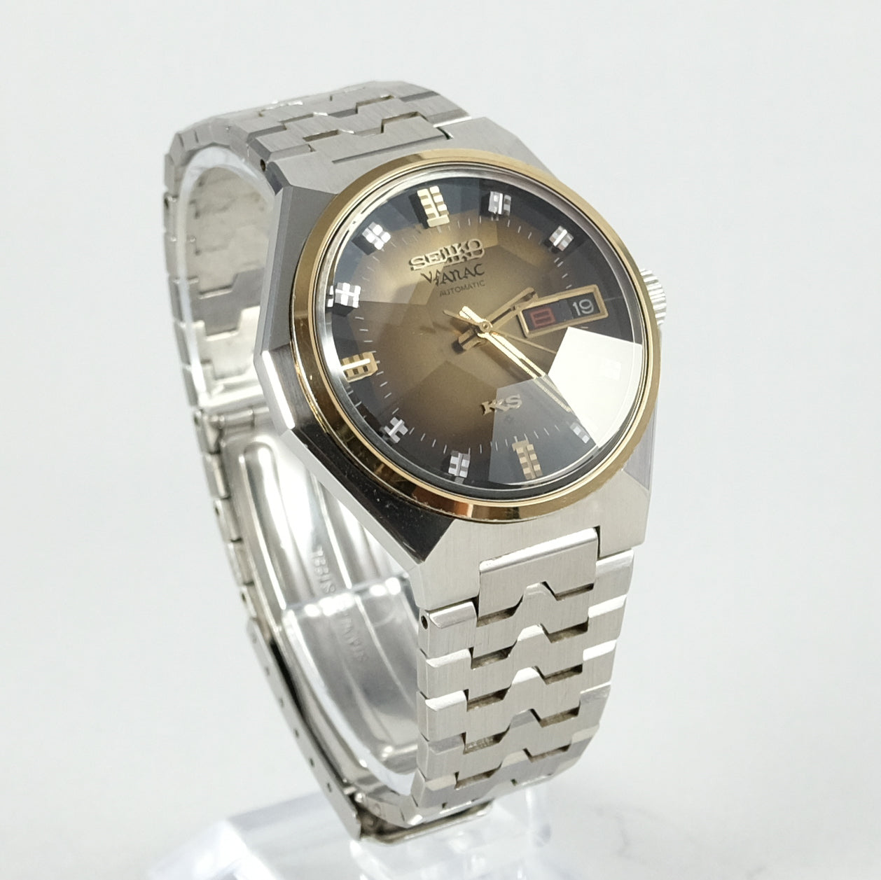 1973 Seiko Vanac KS 5626-7180