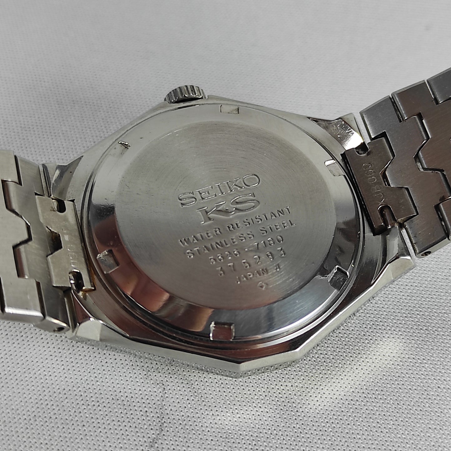 1973 Seiko Vanac KS 5626-7180