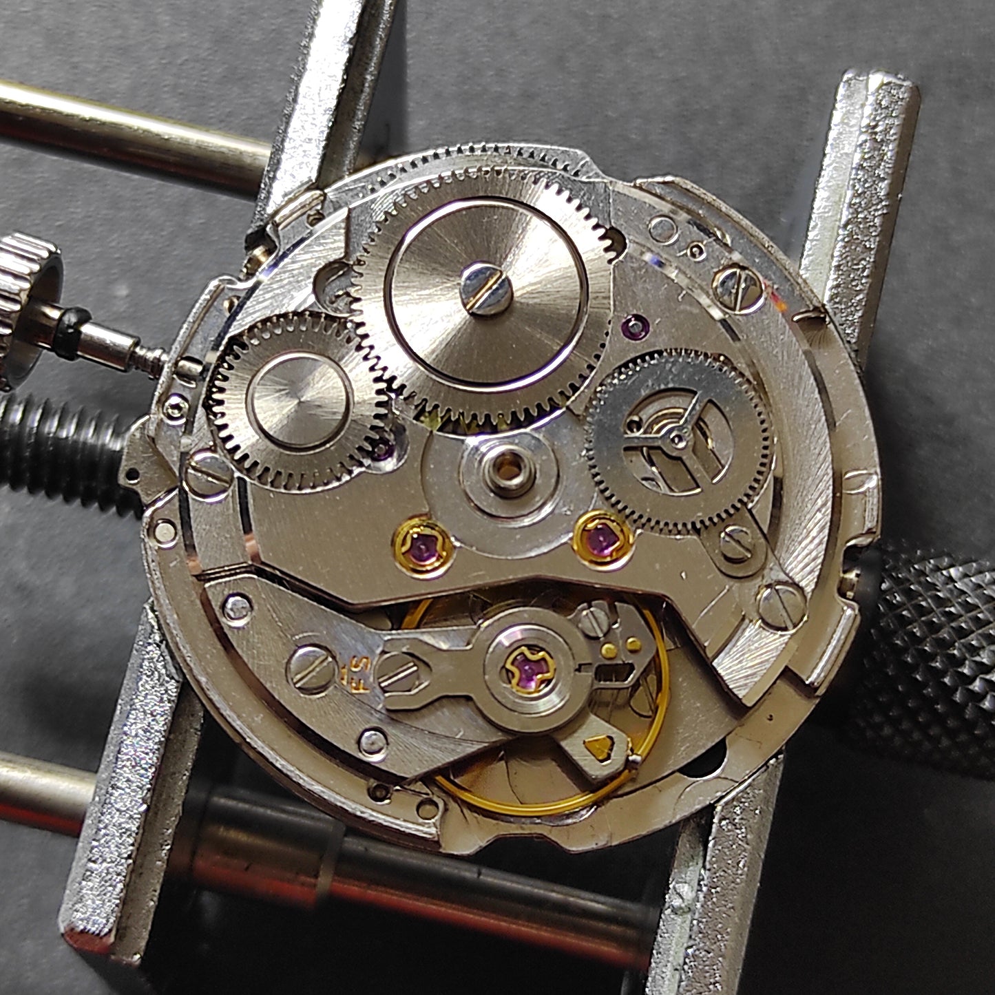 1973 Seiko Vanac KS 5626-7180