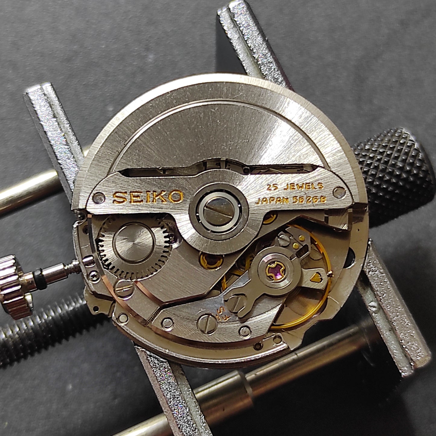 1973 Seiko Vanac KS 5626-7180
