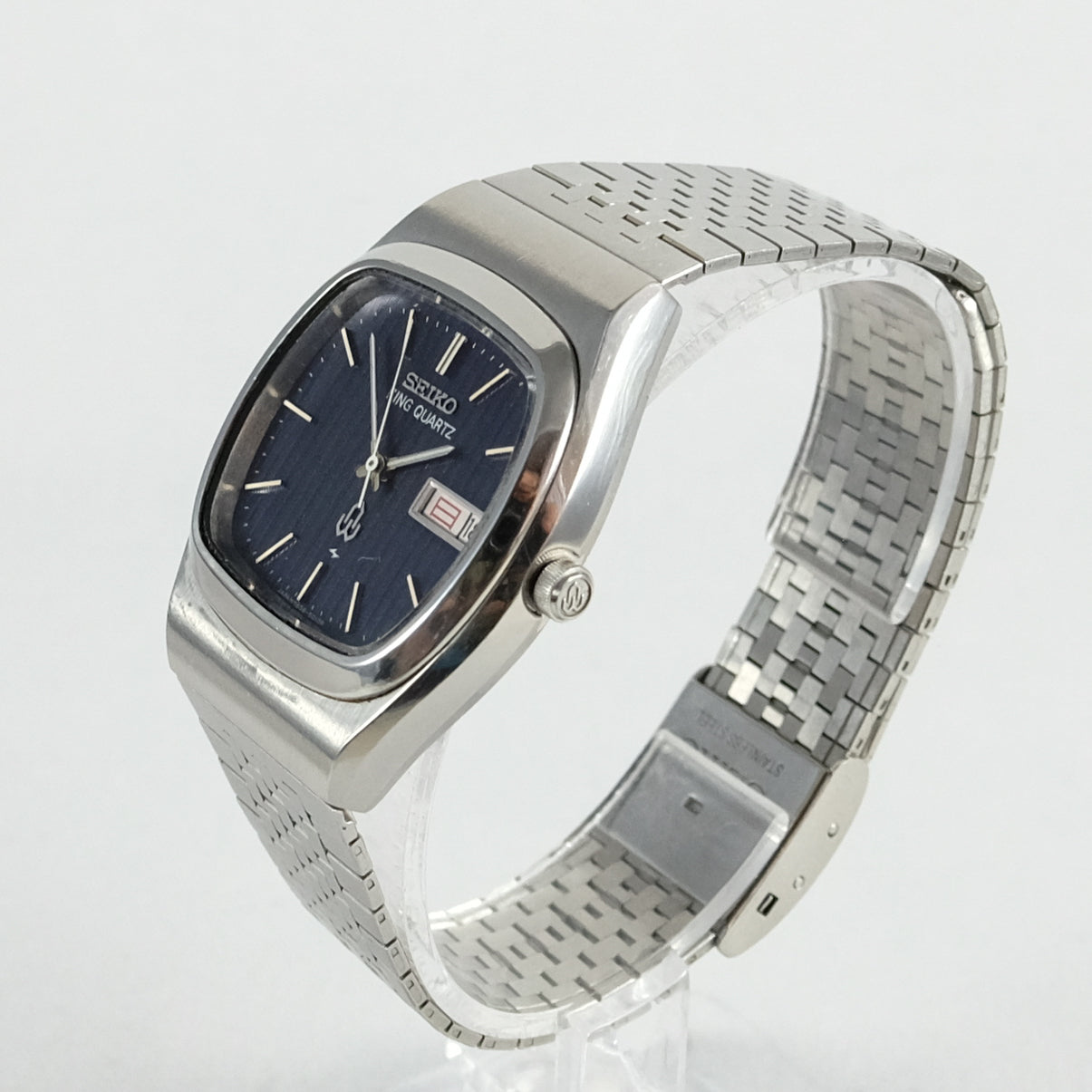 1977 Seiko King Quartz 5856-5010