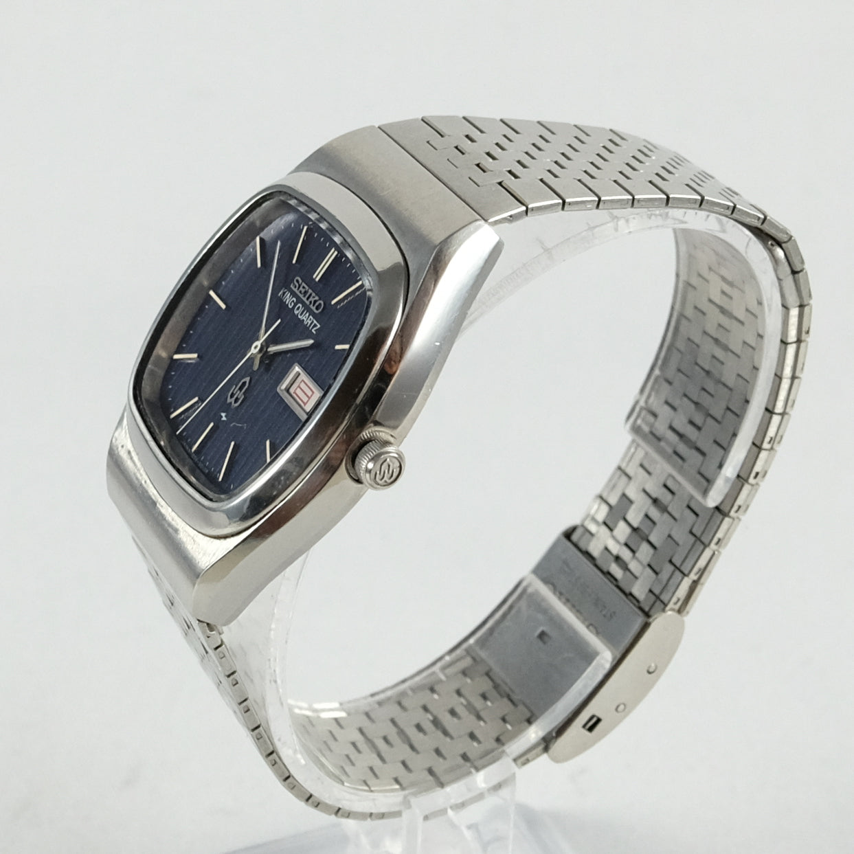 1977 Seiko King Quartz 5856-5010