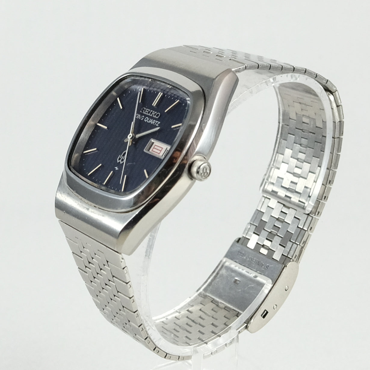 1977 Seiko King Quartz 5856-5010