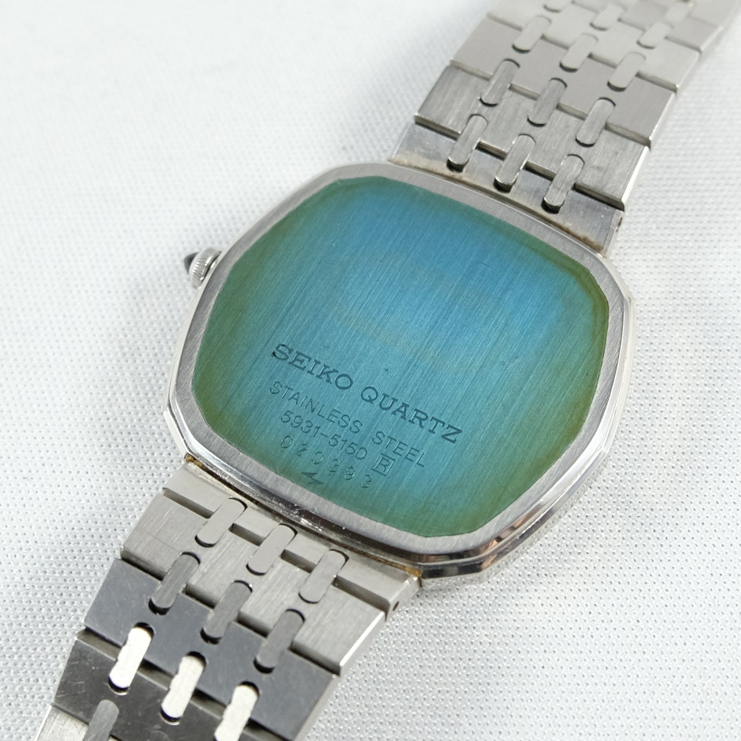 1980 Credor Seiko 5931-5150