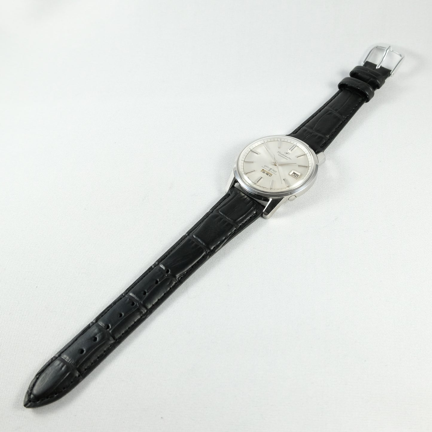 1965 Seiko Seikomatic Weekdater 6206-8990