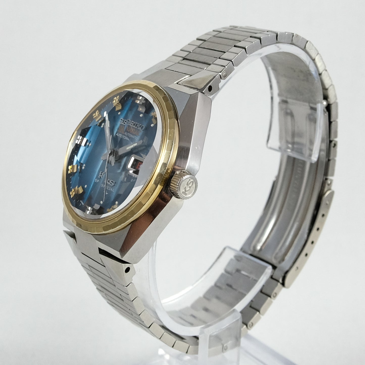 1973 Seiko Vanac KS Special 5256-6010