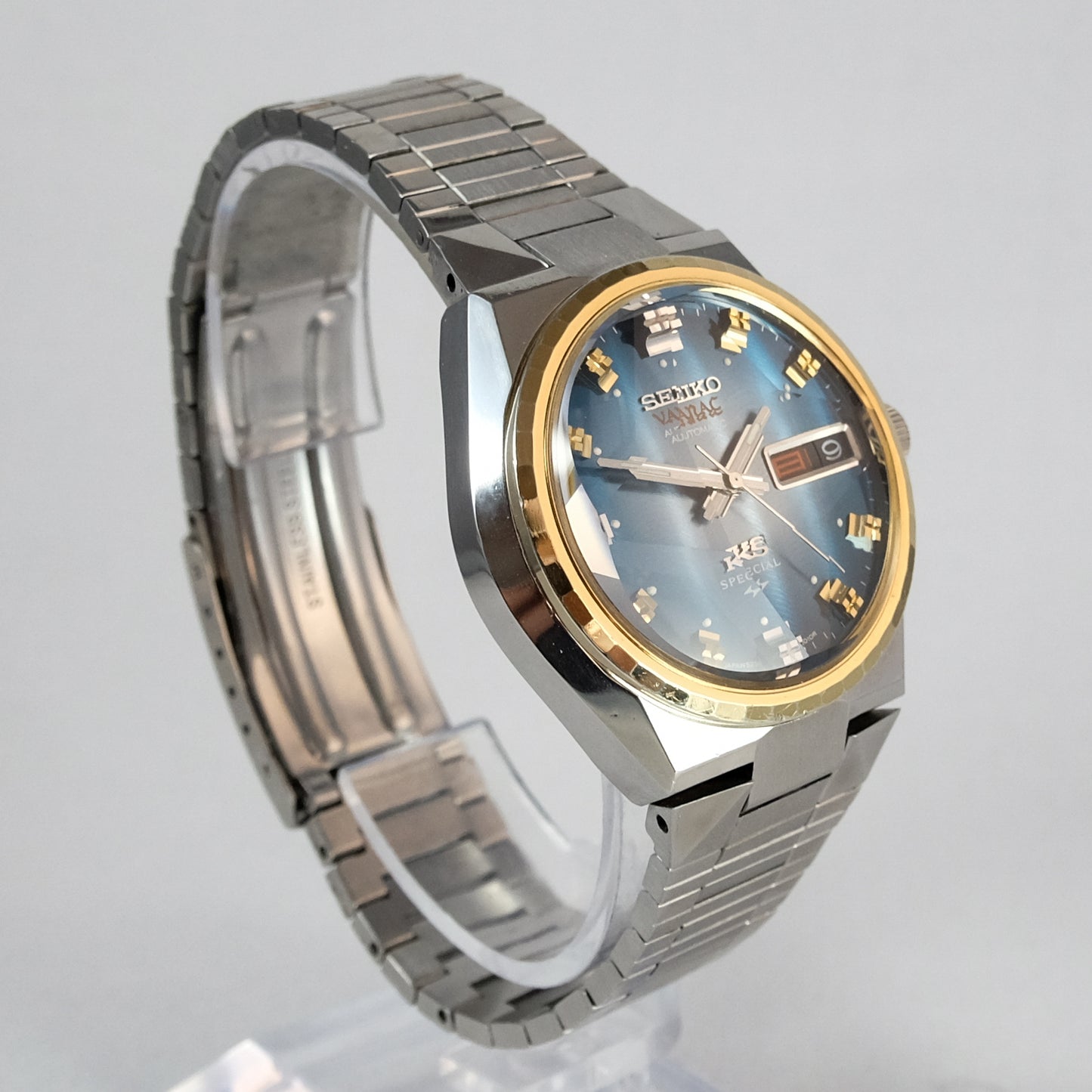 1973 Seiko Vanac KS Special 5256-6010