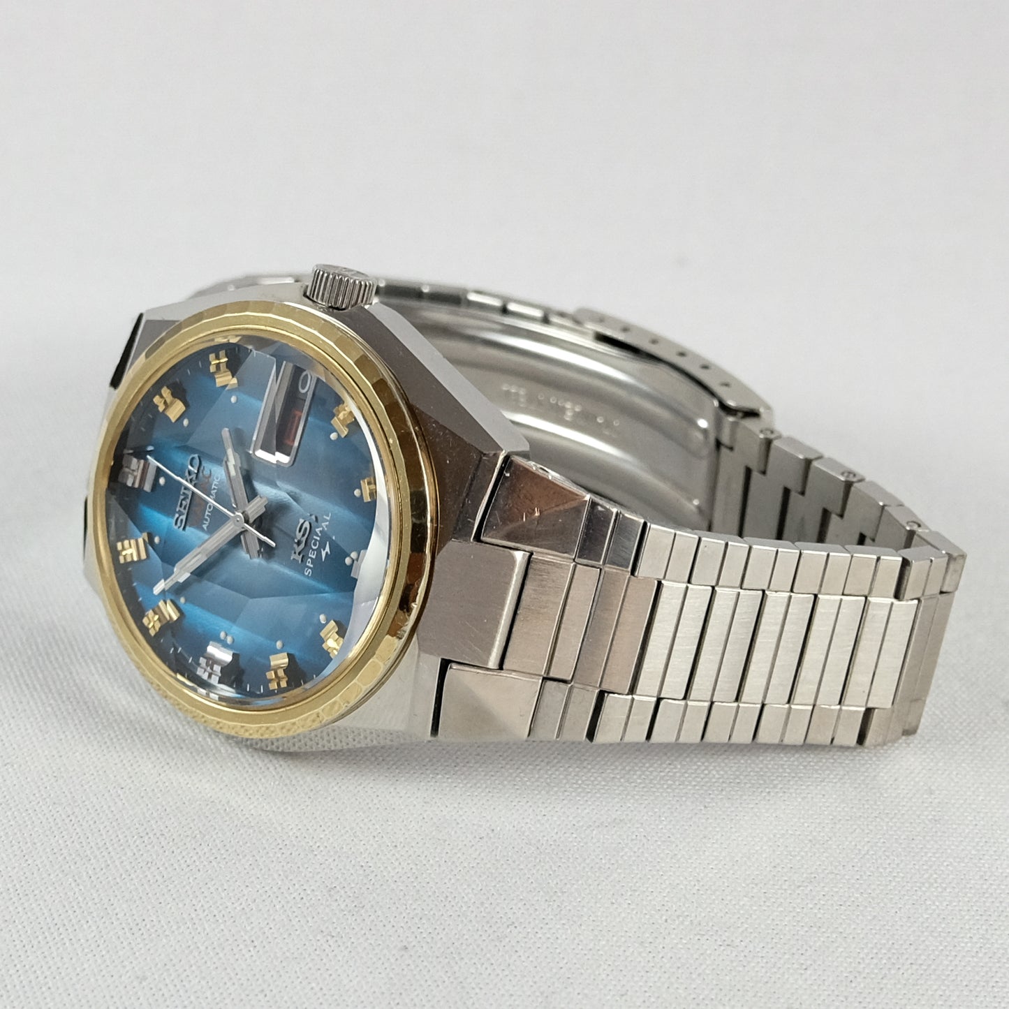 1973 Seiko Vanac KS Special 5256-6010
