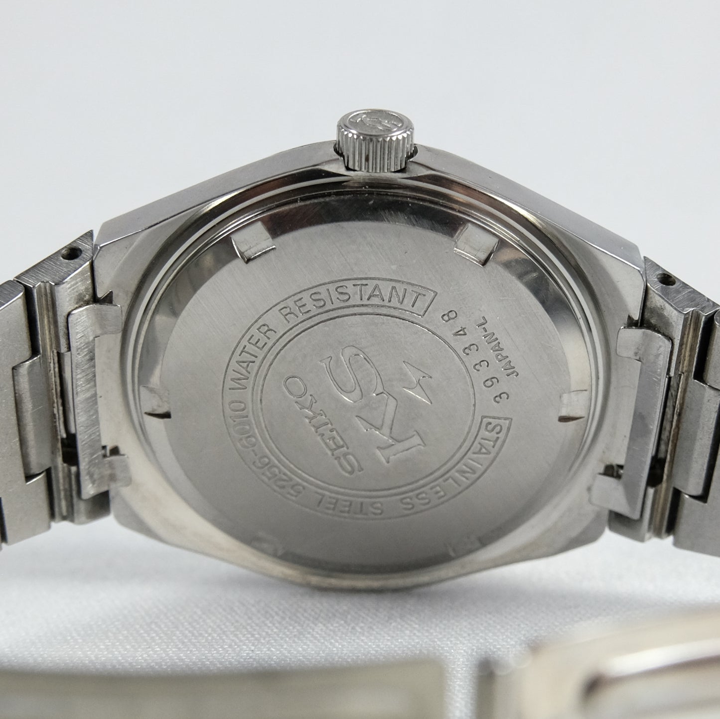 1973 Seiko Vanac KS Special 5256-6010