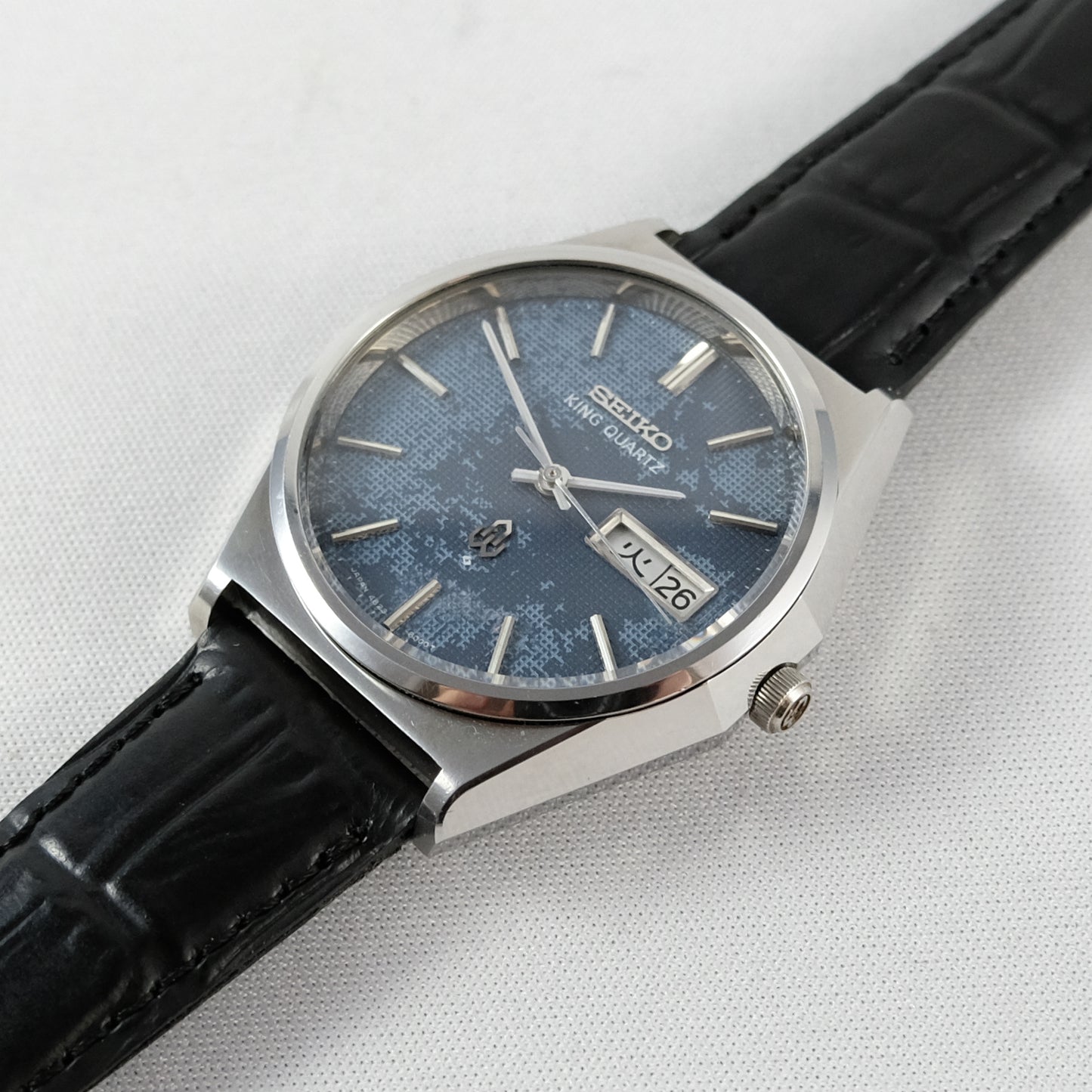 1977 Seiko King Quartz HSS 4823-8050