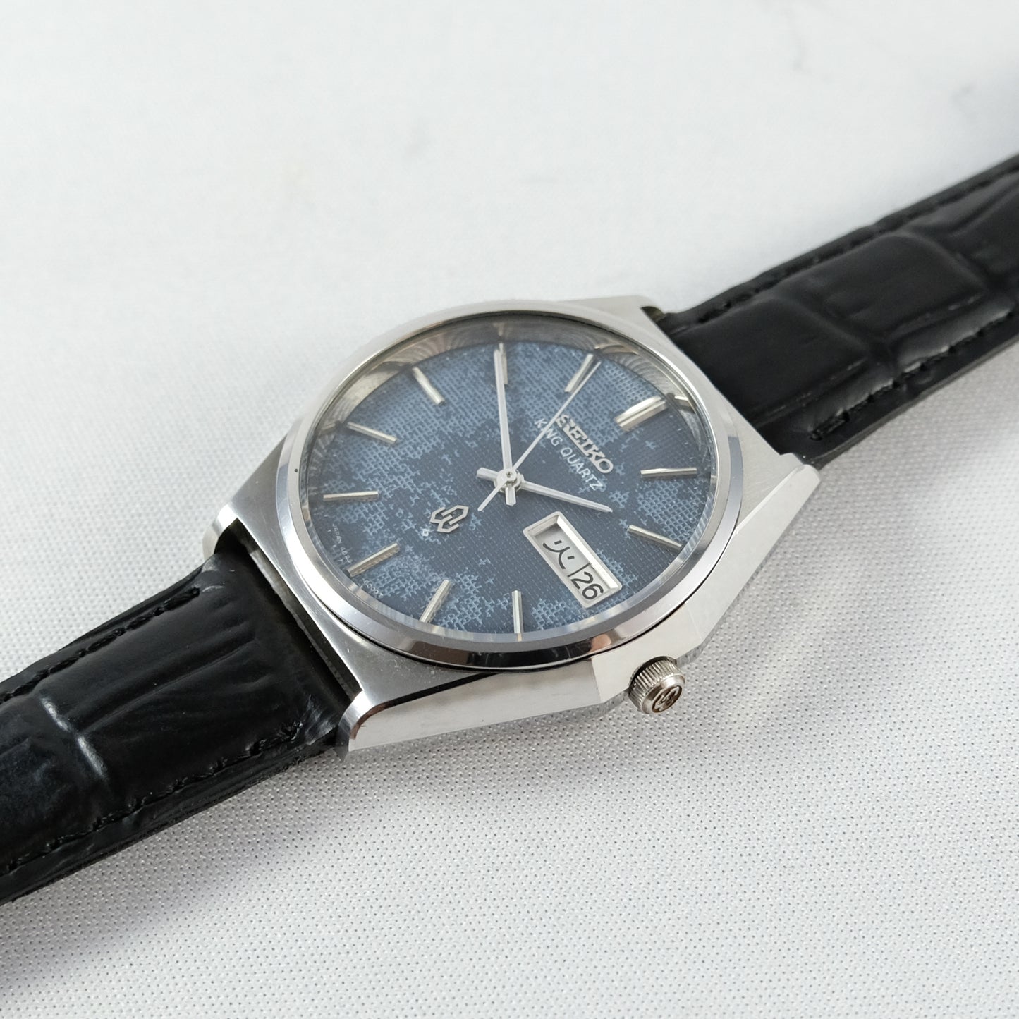 1977 Seiko King Quartz HSS 4823-8050