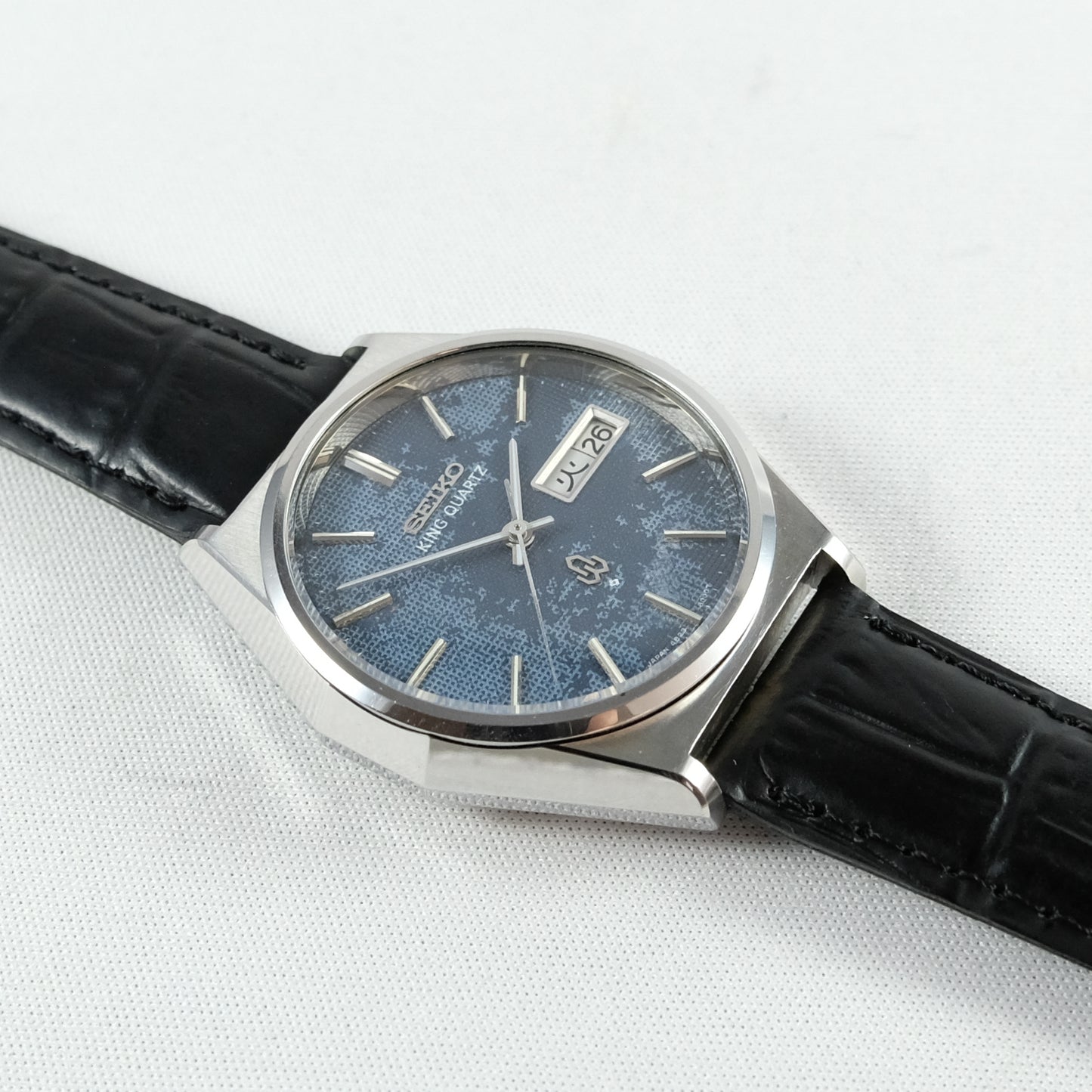 1977 Seiko King Quartz HSS 4823-8050