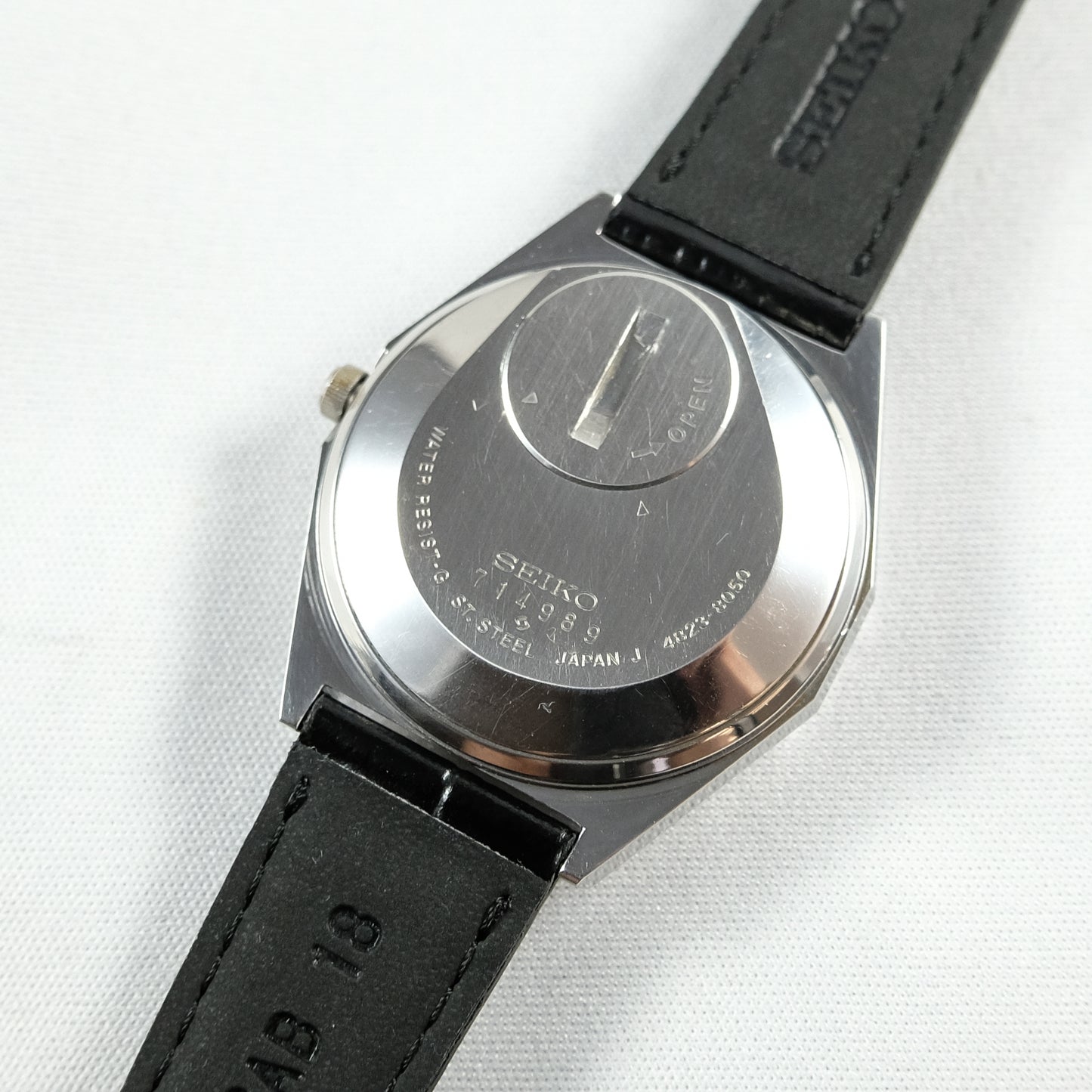 1977 Seiko King Quartz HSS 4823-8050