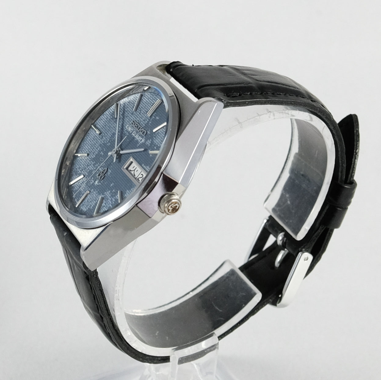 1977 Seiko King Quartz HSS 4823-8050