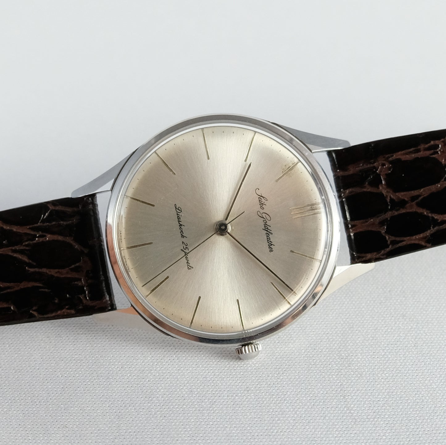 1961 Seiko Goldfeather 15005