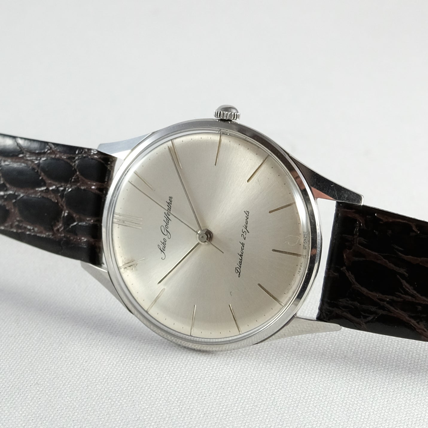 1961 Seiko Goldfeather 15005