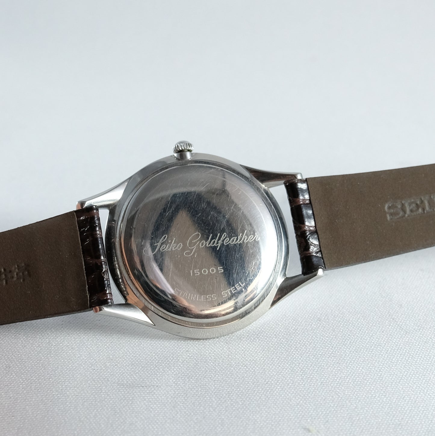 1961 Seiko Goldfeather 15005