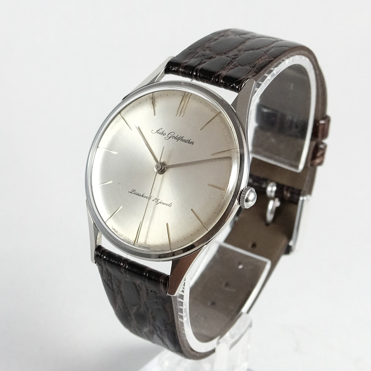 1961 Seiko Goldfeather 15005
