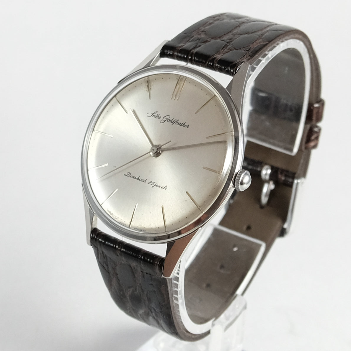 1961 Seiko Goldfeather 15005
