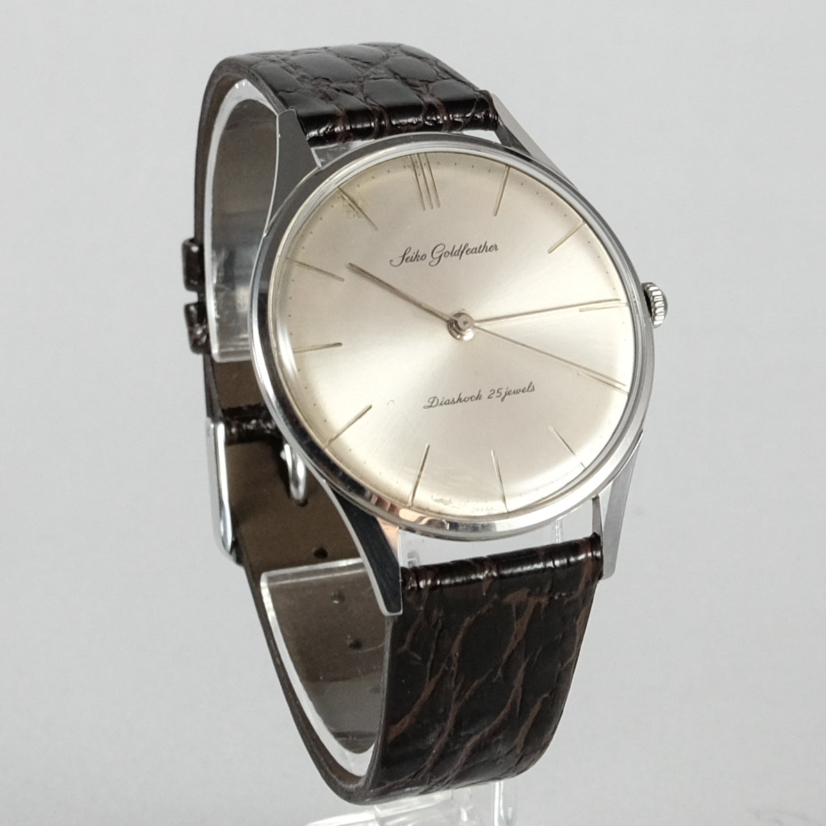 1961 Seiko Goldfeather 15005