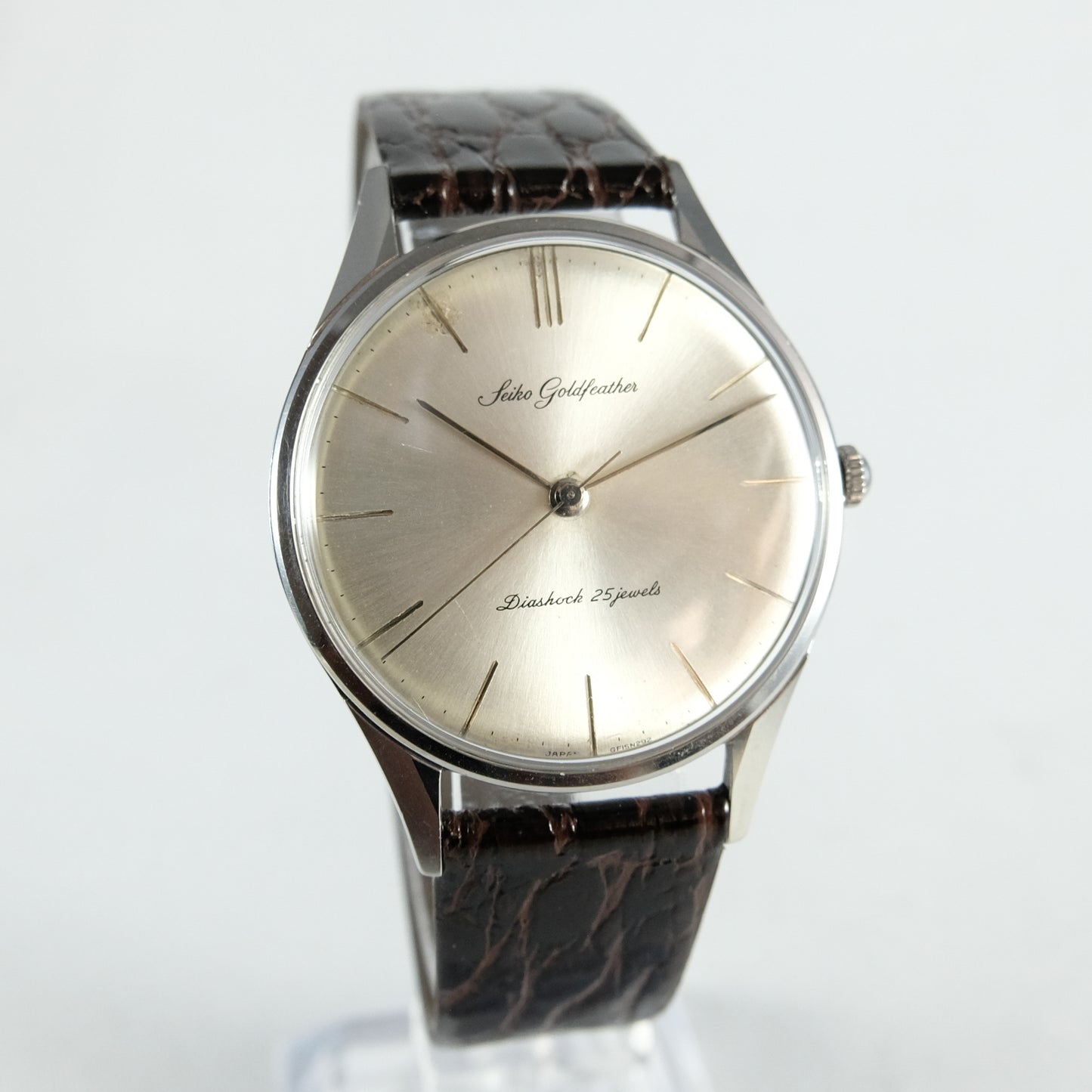 1961 Seiko Goldfeather 15005