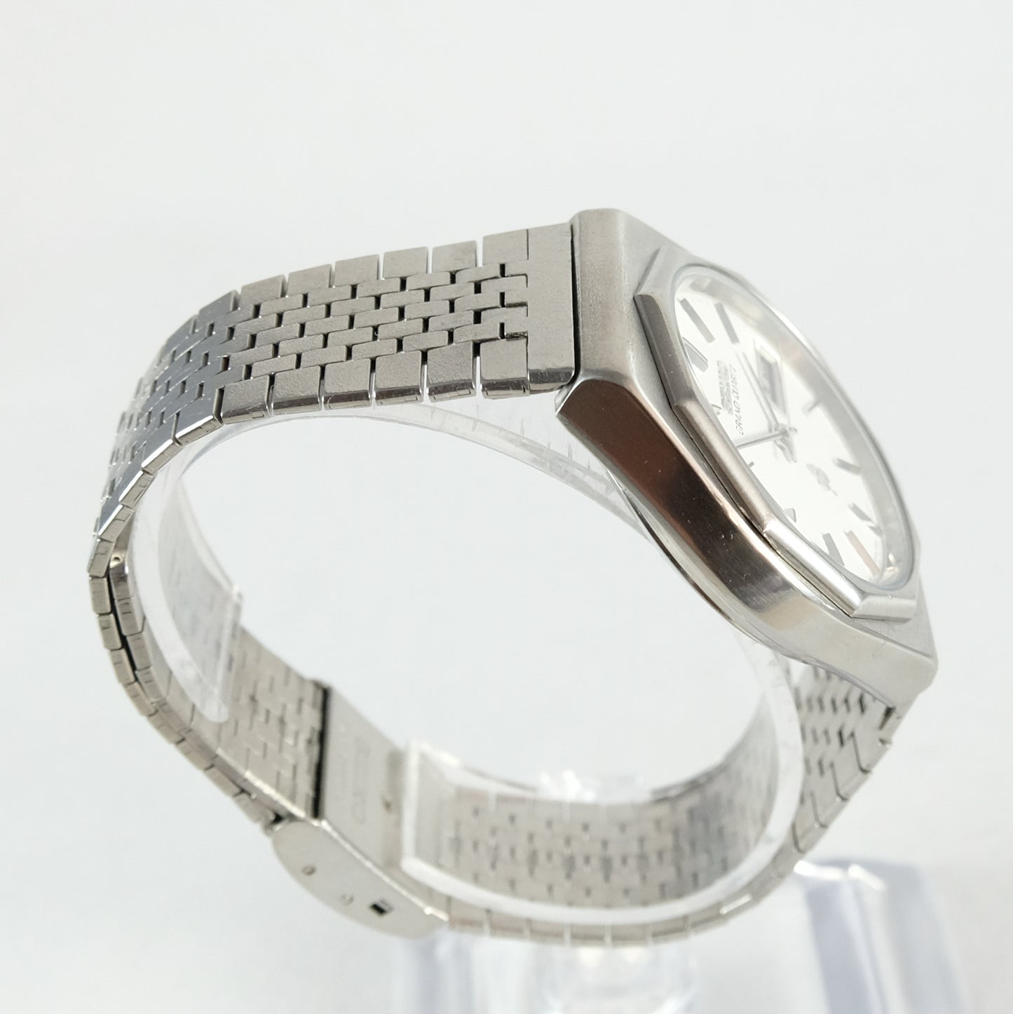 1976 Seiko Grand Quartz 4843-7001