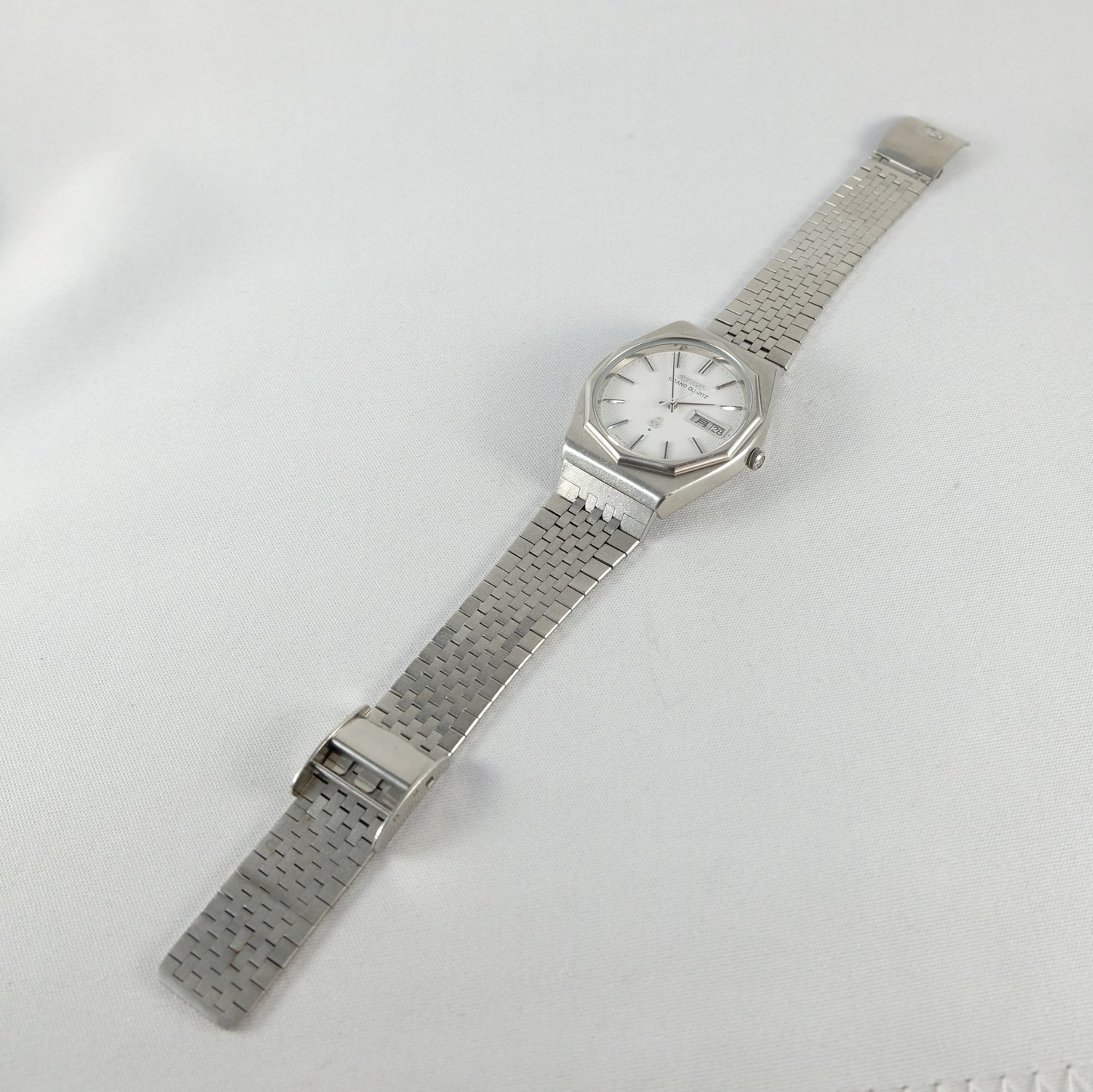 1976 Seiko Grand Quartz 4843-7001