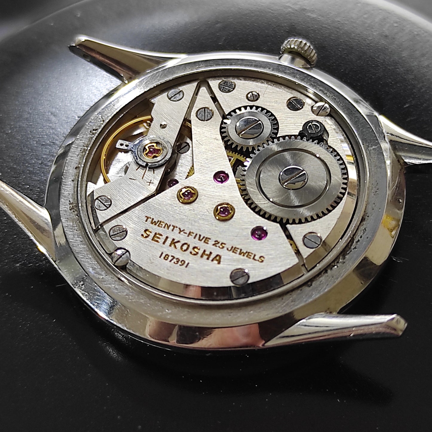 1961 Seiko Goldfeather 15005