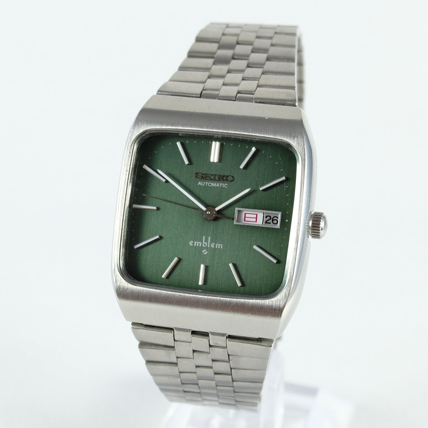 1974 Seiko Emblem 5606-5190