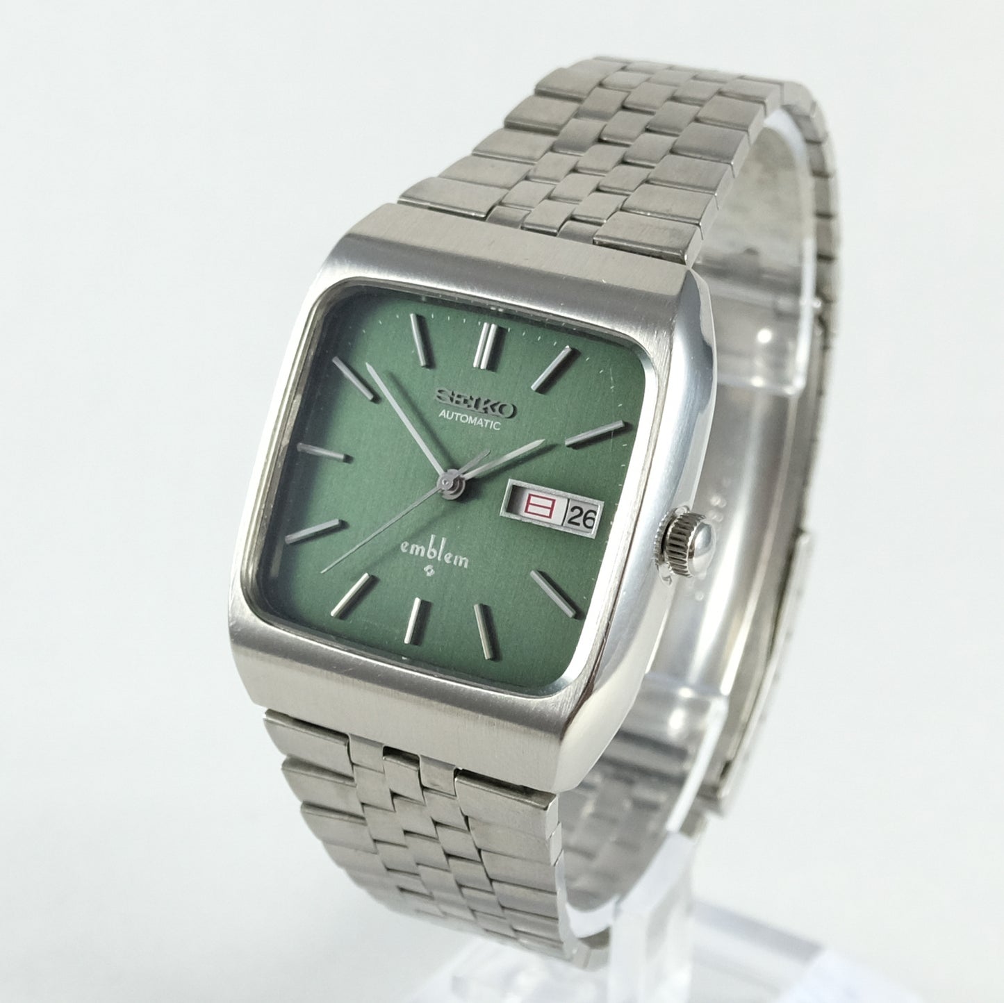 1974 Seiko Emblem 5606-5190