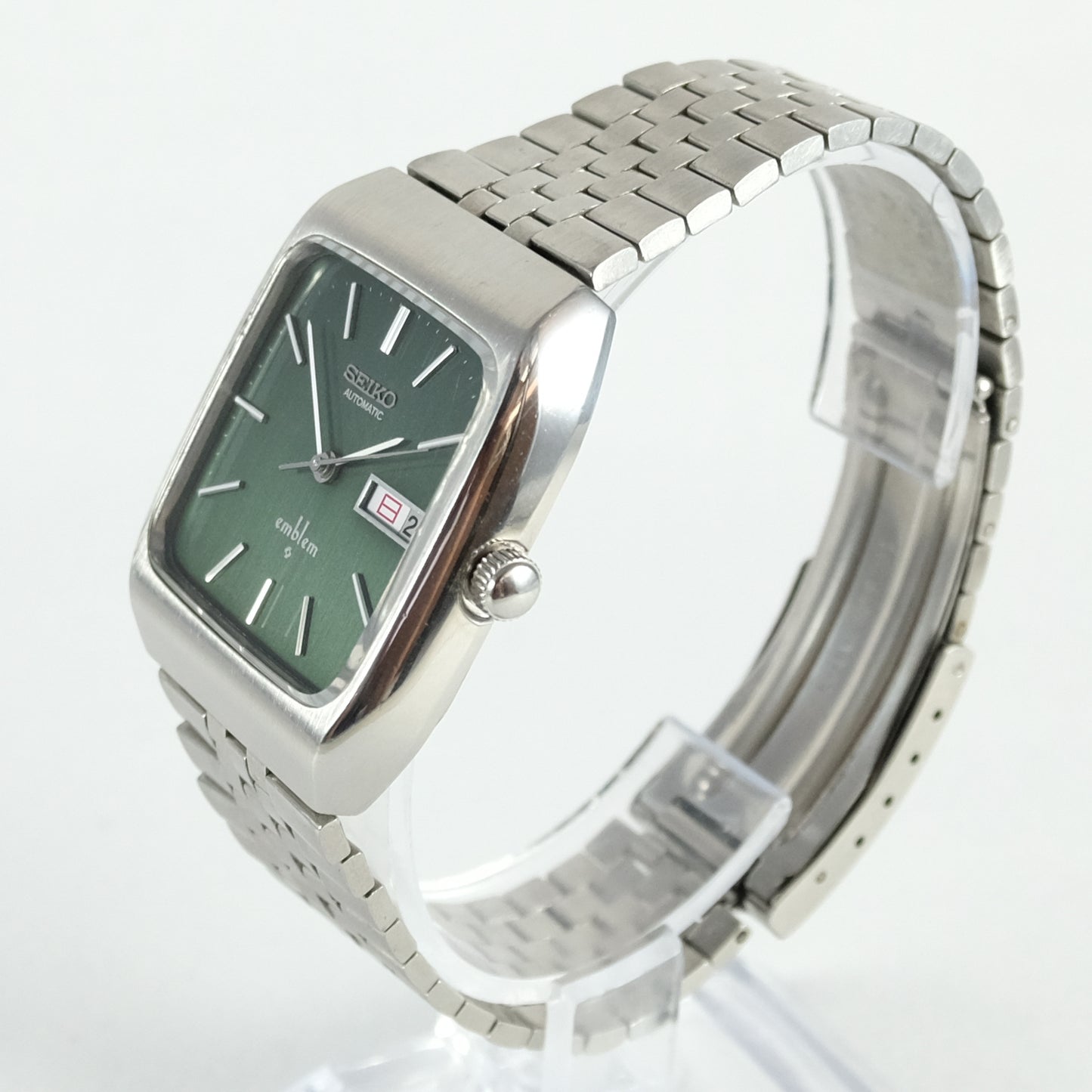 1974 Seiko Emblem 5606-5190