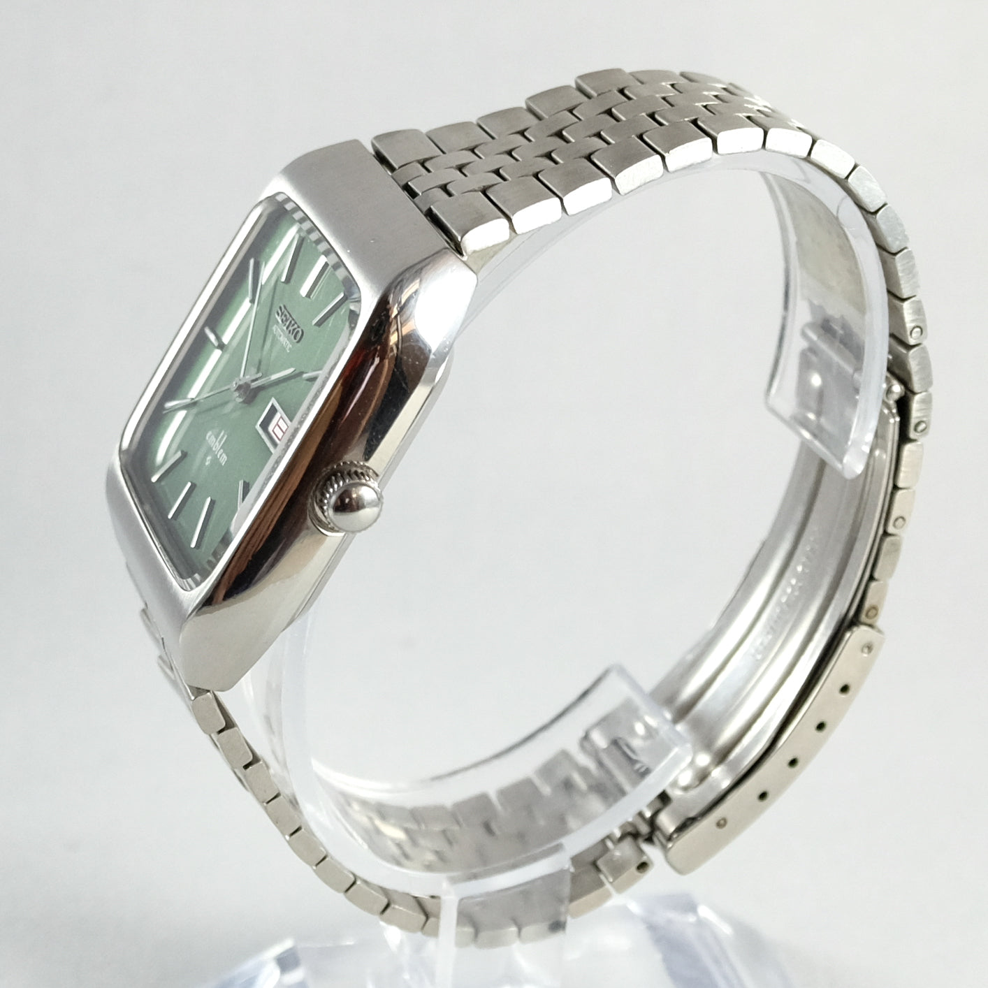 1974 Seiko Emblem 5606-5190