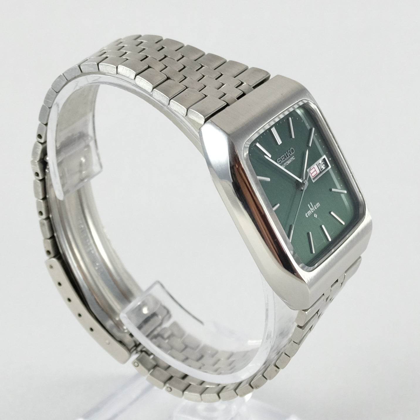 1974 Seiko Emblem 5606-5190