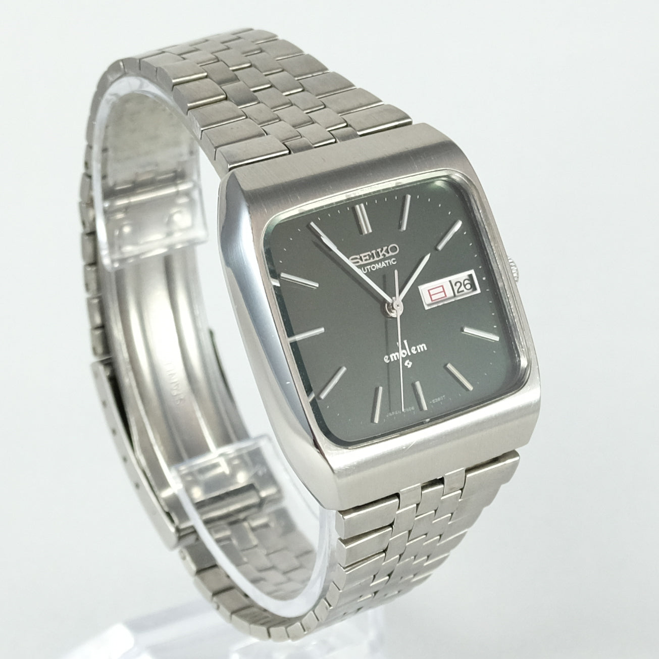 1974 Seiko Emblem 5606-5190
