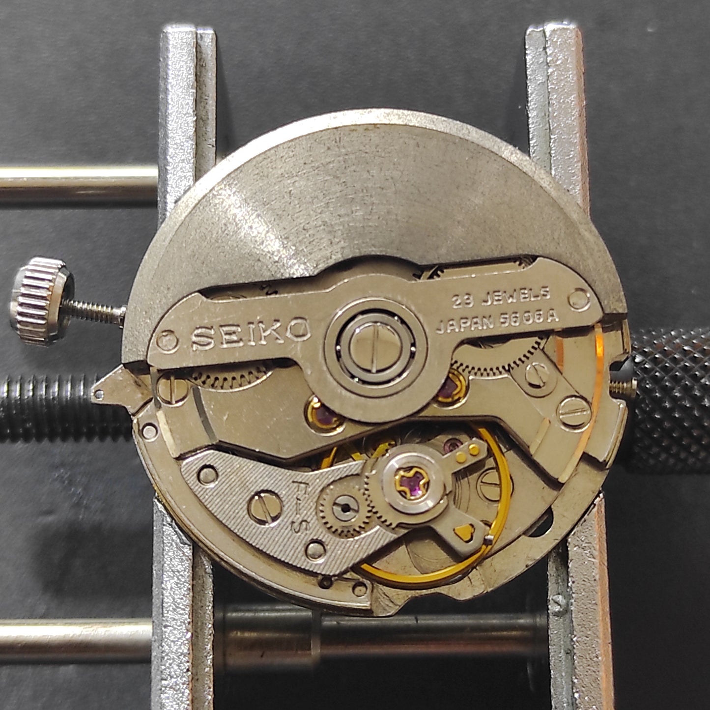 1974 Seiko Emblem 5606-5190