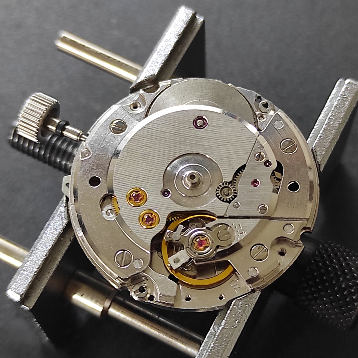 1973 Seiko Vanac KS Special 5256-6010