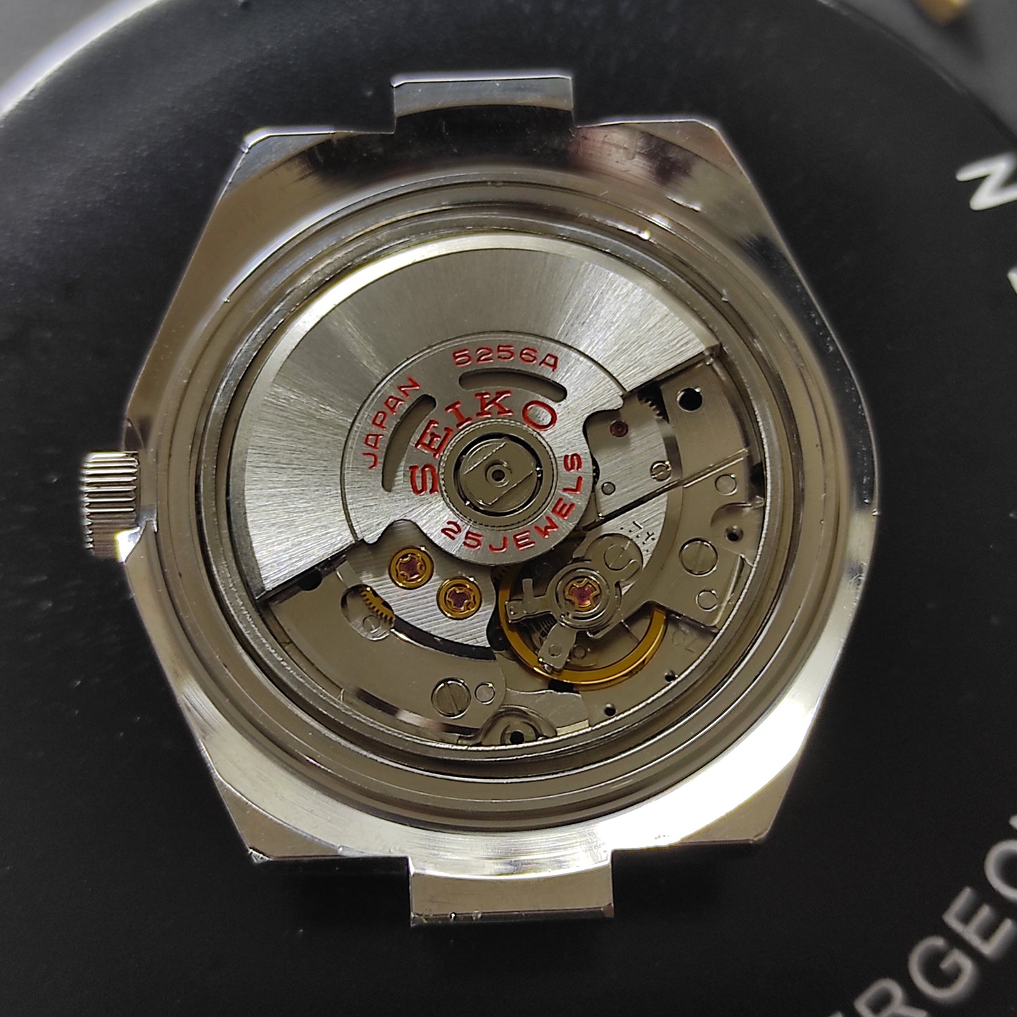 1973 Seiko Vanac KS Special 5256-6010