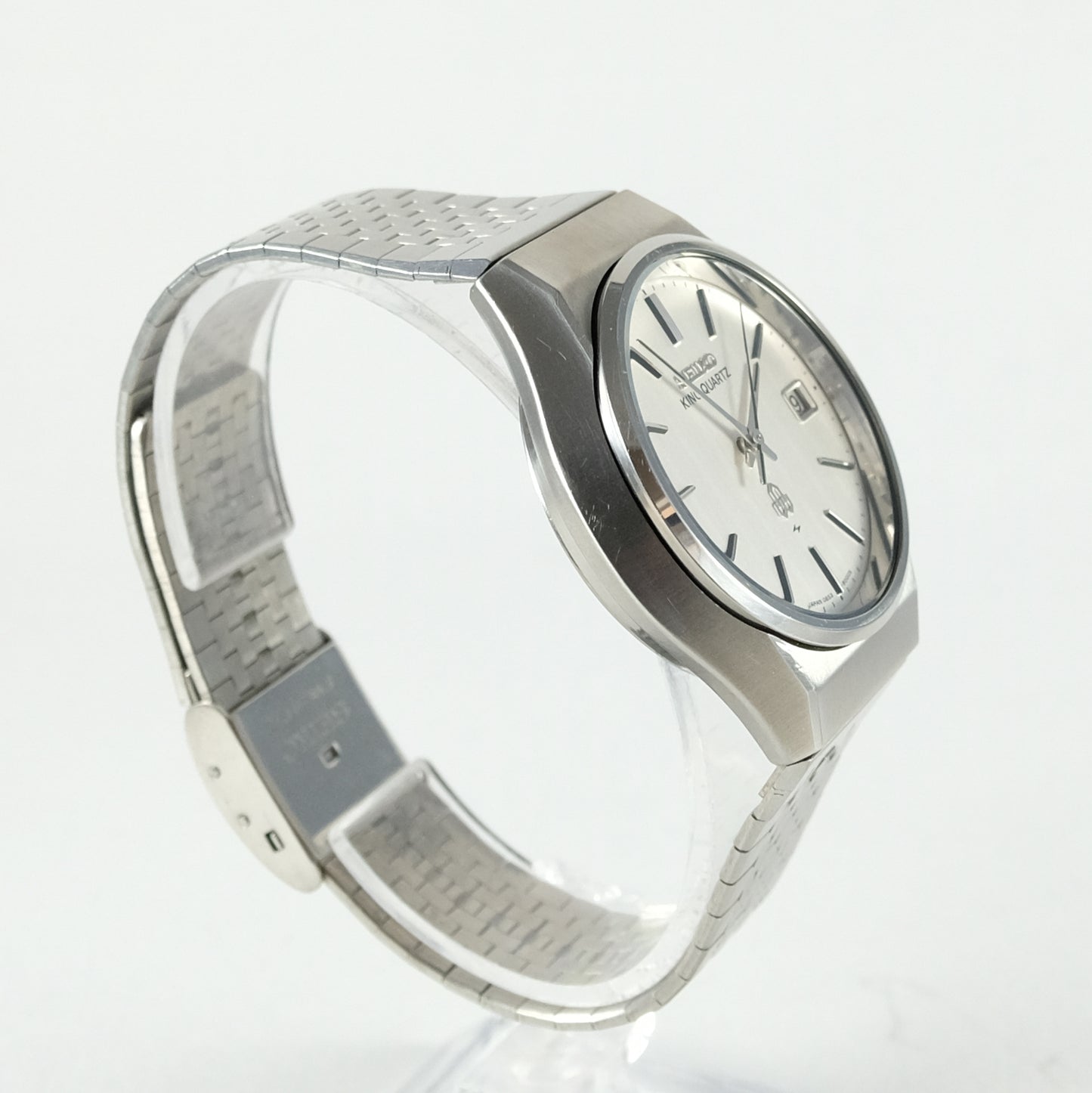 1976 Seiko King Quartz 0852-8005